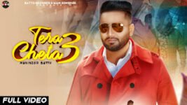 Tera Cheta 3 Lyrics Maninder Batth | Punjabi Song