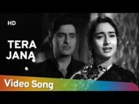 Tera Jana Lyrics – Anari | Lata Mangeshkar | old Bollywood song