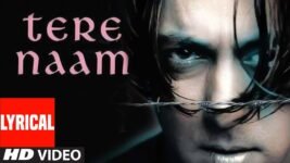 Tere Naam Lyrics Salman Khan X Bhoomika Chawla | Udit Narayan
