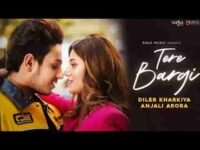 Tere Bargi Lyrics – Diler Kharkiya | Haryanvi song