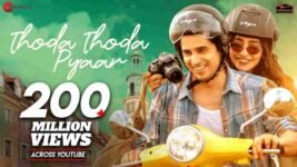 Thoda Thoda Pyaar Lyrics Stebin Ben | New Hindi song 2021