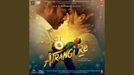 Tumhein Mohabbat Lyrics – Atrangi Re | Arijit Singh | Bollywood song