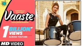 Vaaste Lyrics Dhvani Bhanushali x Nikhil D’Souza