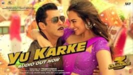 YU KARKE LYRICS – Salman Khan | Dabangg 3