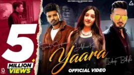 Yaara Lyrics in Hindi Sumit Goswami x Indeep Bakshi | Hindi song