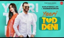 Yaari Tod Deni Lyrics Surjit Bhullar x Sudesh Kumari