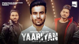 Yaariyan Lyrics Heerapuria | Punjabi Song