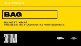 BAG LYRICS DIVINE FT. KR$NA