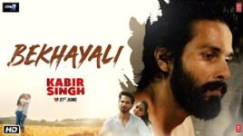 BEKHAYALI LYRICS – Sachet Tandon | Kabir Singh