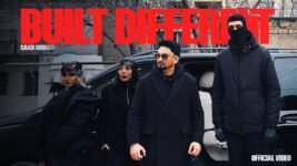 Built Different Lyrics – Saabi Bhinder | Punjabi Song