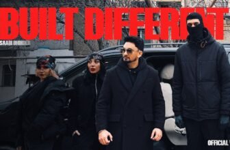 Built Different Lyrics – Saabi Bhinder | Punjabi Song