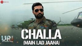 Challa Main Lad Jaana Lyrics – URI | Shashwat S | Romy | Vivek Hariharan