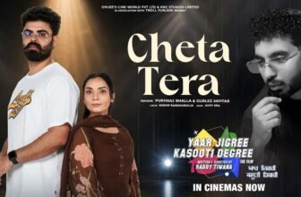 Cheta Tera Lyrics – Karan Sandhawalia | Punjabi Song Lyrics — Lyrixwala.com