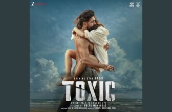 Chingariyaan Lyrics – Vishal Mishra | Toxic Lyrics — Lyrixwala.com