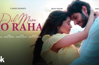 Dil Mera Ro Raha Lyrics – Sonu Nigam | Hindi Song