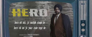 HERO LYRICS – Tarsem Jassar