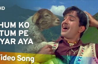 Humko Tumpe Pyar Aaya Lyrics – Md Rafi | Hindi Song