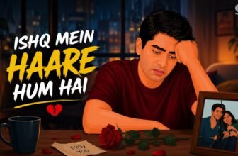 Ishq Mein Haare Hum Hai Lyrics – Siddharth Basrur | Hindi Song Lyrics — Lyrixwala.com