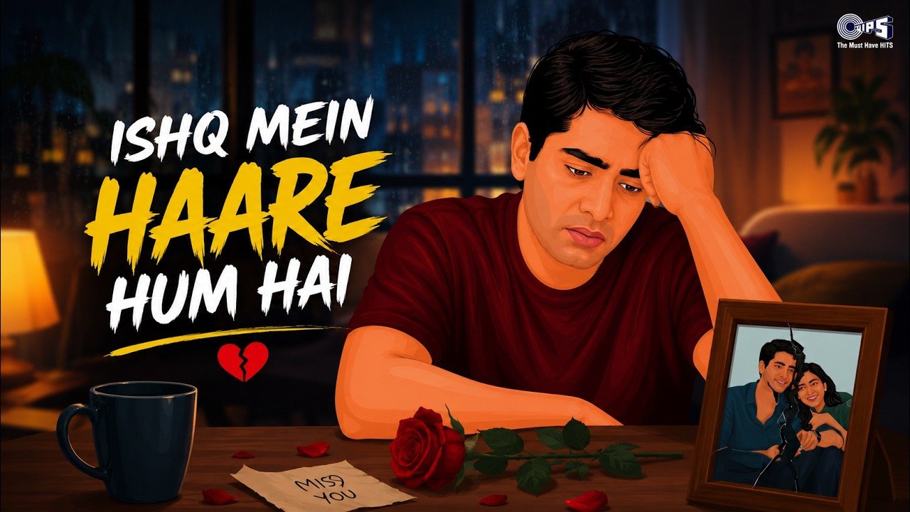 Ishq Mein Haare Hum Hai Lyrics – Siddharth Basrur | Hindi Song Lyrics — Lyrixwala.com