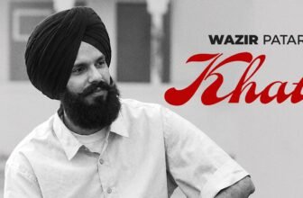 Khat Lyrics – Wazir Patar | Punjabi Song Lyrics — Lyrixwala.com