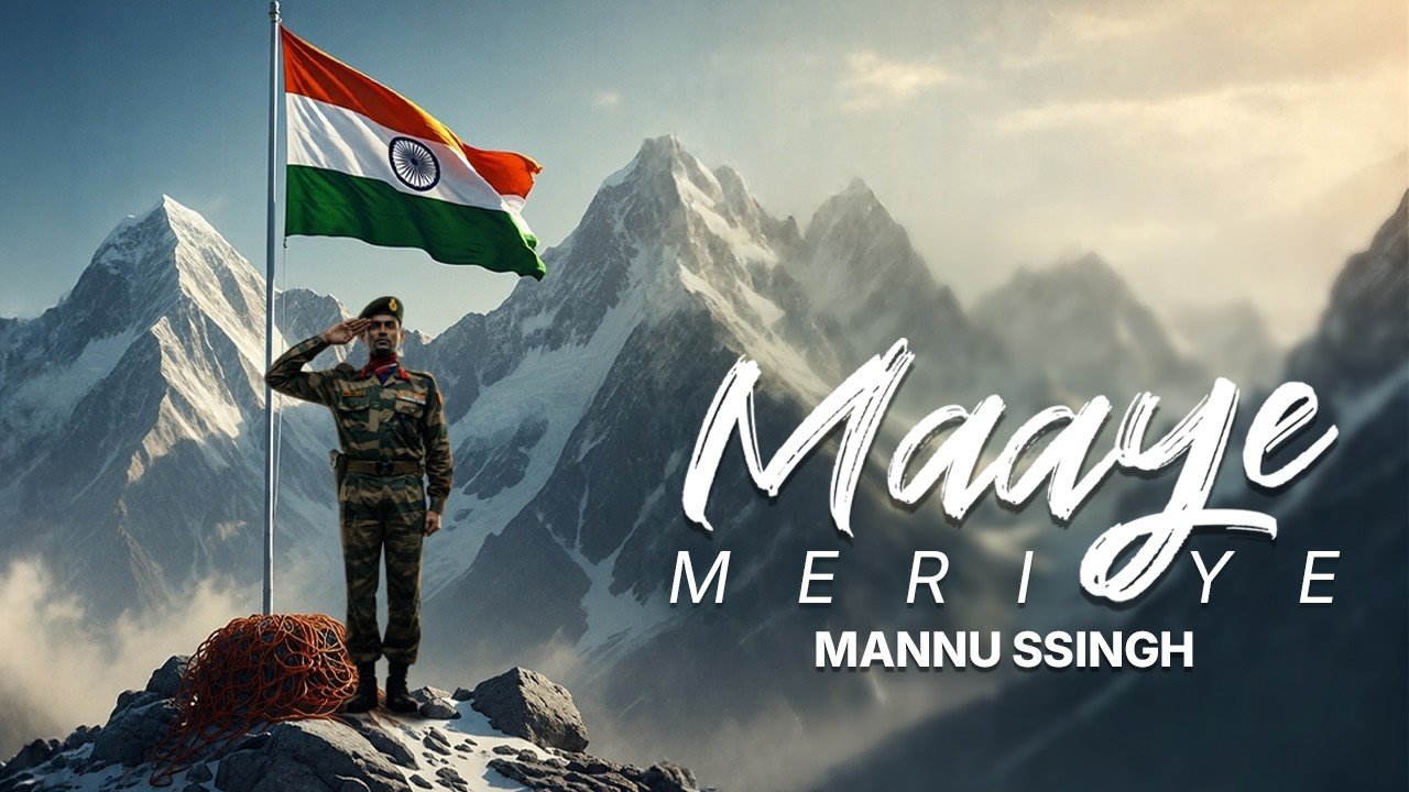 Maaye Meriye Lyrics – Mannu Ssingh | Hindi Song Lyrics — Lyrixwala.com
