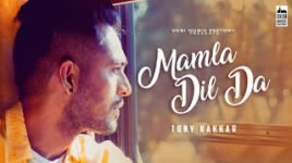 MAMLA DIL DA LYRICS – Tony Kakkar