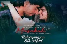 MASAKALI 2.0 LYRICS TULSI KUMAR | SACHET TANDON