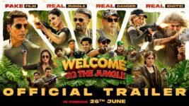 Welcome To The Jungle All Songs Lyrics | Videos | Trailers