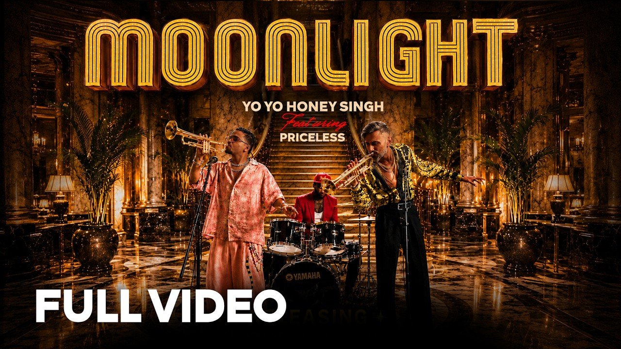Moonlight Lyrics – Yo Yo Honey Singh | Hindi Song Lyrics — Lyrixwala.com