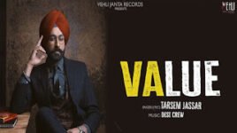 VALUE LYRICS – Tarsem Jassar