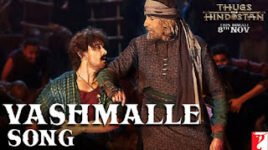 VASHMALLE LYRICS – Thugs Of Hindostan | Vishal Dadlani