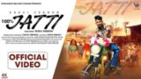 100% Jatti Lyrics Gaggi Sekhon | Punjabi Song