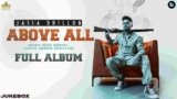 1 On 1 Lyrics Jassa Dhillon X Above All | Punjabi Song