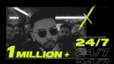 24/7 Lyrics Navaan Sandhu | New Punjabi song 2021