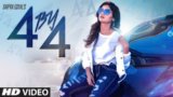 4 by 4 Lyrics – Shipra Goyal | Alfaaz