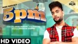 5 Pm Lyrics in English Inder Pandori | Punjabi song