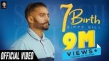 7 BIRTH SONG LYRICS SIPPY GILL | PUNJABI