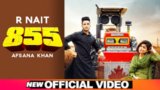 855 Lyrics R Nait x Afsana Khan