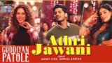 ATHRI JAWANI LYRICS – Ammy Virk | Gurnam Bhullar
