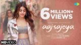Aaj Sajeya Lyrics Goldie Sohel | Punjabi song