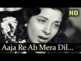 Aaja Re Ab Mera Dil Pukara Lyrics – Aah | Lata Mangeshkar | Bollywood song