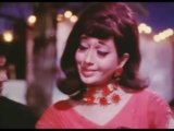 Aao Huzoor Tumko Lyrics Kismat 1968 | Babita Kapoor X Biswajit