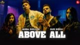 Above All Lyrics Jassa Dhillon x Gur Sidhu | Punjabi song