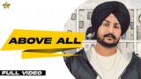 Above All Lyrics Love Randhawa | Punjabi Song