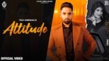 Attitude Lyrics Teji Grewal X Gurlez Akhtar