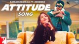 Attitude Lyrics Raman Romana x Bohemia | Punjabi Song