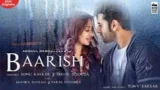 BAARISH LYRICS SONU KAKKAR