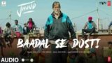 Baadal Se Dosti Lyrics – Jhund | Amitabh Bachchan | Bollywood song