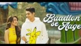 Baadlon Se Aage Lyrics Palaash Muchhal X Palak Muchhal