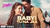 Baby tu na jaa lyrics in Hindi Time to dance | Bollywood